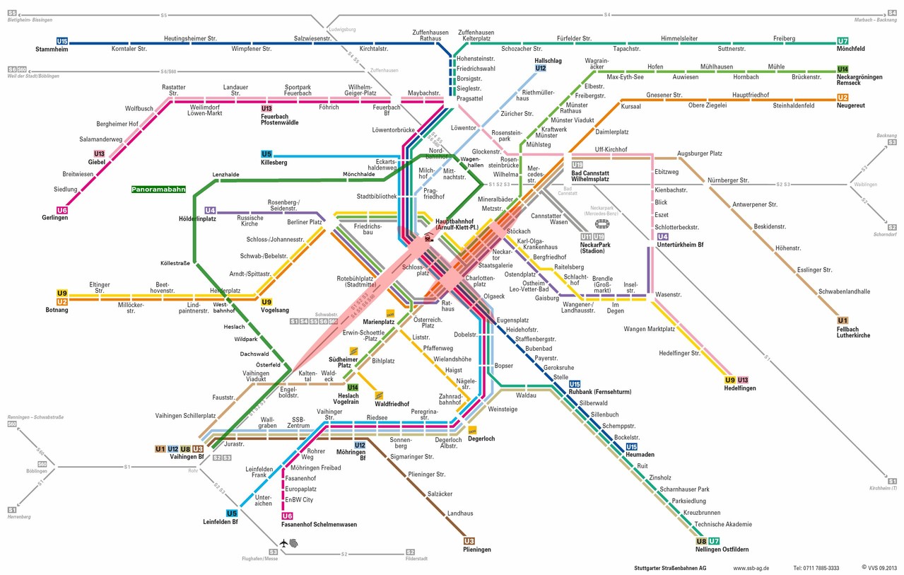 Ausbau Des Offentlichen Personennahverkehrs Ohne Nachteile Zum Minipreis Eine Bereicherung Fur Den Stuttgarter Nahverkehr